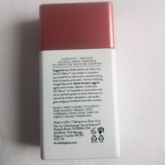 Drunk Elephant - O-Bloos Rosi Drops - Picture 13 of 13